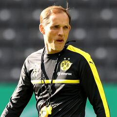 Tuchel has signed with another club - Ex-Dortmund boss out of Bayern contention