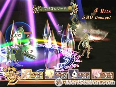 Tales of Symphonia: Dawn of the New World