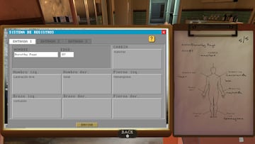 No todo es pasar miedo ?Aqu¨ª hemos venido a trabajar!