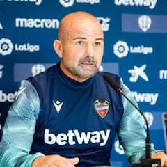 "Esperamos los resultados esta noche y solo nos queda esperar"