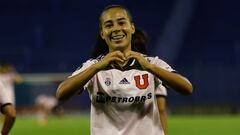 Las Leonas vencen a Peñarol y hacen historia en la Copa