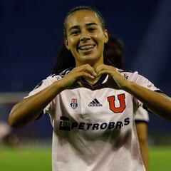 Las Leonas vencen a Peñarol y hacen historia en la Copa