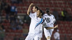 Ronaldinho se robó la noche recordando viejas glorias