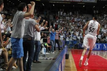 Segundo asalto Real Madrid-Barcelona