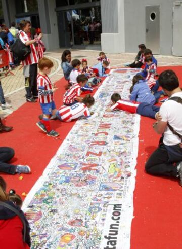 La fiesta del 'Día del Niño'