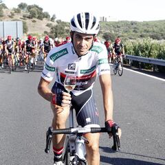 La despedida de Alberto Contador en imágenes