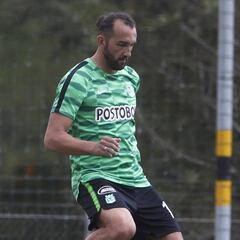 Urgen los goles: Barcos lidera el ataque ante Bucaramanga