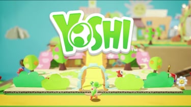 El nuevo Yoshi de Switch se está desarrollando con Unreal Engine 4