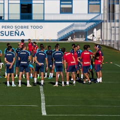 Madrid como refugio para consolidar el proyecto Idiakez