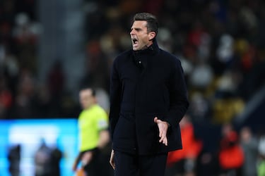 Último cargo: Juventus de Turín | Edad: 43 | Nacionalidad: Italia