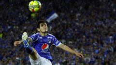 Alexis Hinestroza, cuarta contratación de Millonarios