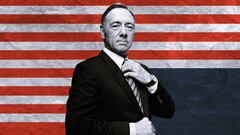 La quinta temporada de House of cards llega el 30 de mayo a Netflix