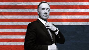 La quinta temporada de House of cards llega el 30 de mayo a Netflix