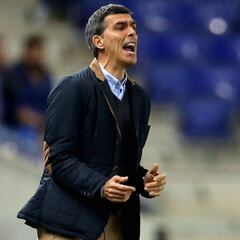 Muñiz convoca a Coke y recupera a Doukouré ante el Barcelona