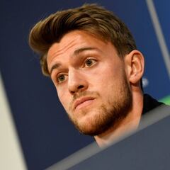 Rugani, primer contagiado en la Serie A: "Fue un golpe duro"