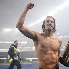 Cavani: el plan B de la Juventus