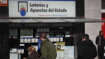 Bonoloto: comprobar los resultados del sorteo de hoy, jueves 8 de abril