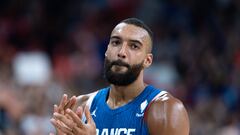Why doesn’t Rudy Gobert start for the French national basketball team?