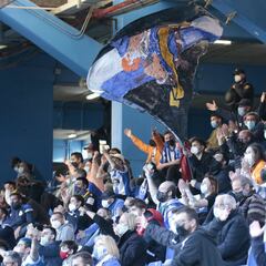 El Deportivo ya es líder de Primera RFEF en abonados