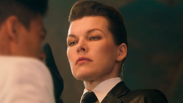 La transformación física de Milla Jovovich a través de todas sus películas