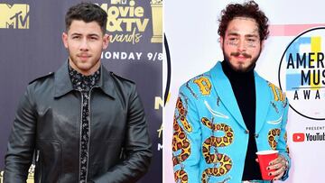 Este 19 de junio se celebra el Día del Padre en Estados Unidos. Aquí los famosos que celebran su primer Father’s Day: Post Malone, Nick Jonas y más.