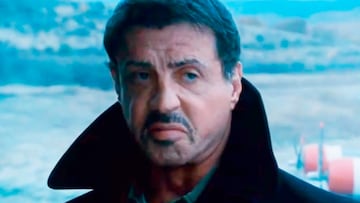 Sylvester Stallone