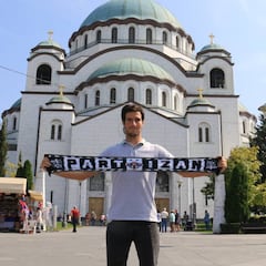 Marc Valiente se convertirá en el sexto fichaje del Sporting