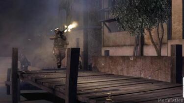 Battlefield 2 se deja ver en Xbox 360