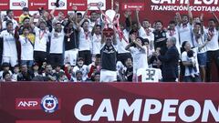 La transformación futbolística que les dio el título a los albos