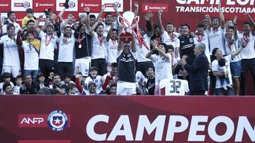 La transformación futbolística que les dio el título a los albos