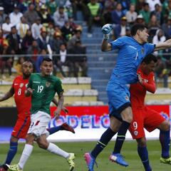 La odisea de Carlos Lampe para llegar a jugar contra la UC