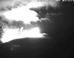 Vídeo: La increíble explosión del Volcán Popocatépetl durante la madrugada del 22 de junio
