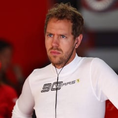 Vettel y Leclerc se muerden la lengua y Binotto da la cara