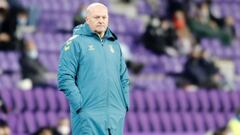 Mel: "No me considero inferior a nadie con la plantilla entera"