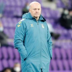 Mel: "No me considero inferior a nadie con la plantilla entera"