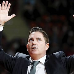 Victoria 200 de Xavi Pascual, a la caza de Obradovic y Messina