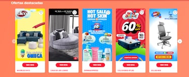 ¿Cuándo inicia el Hot Sale este 2025 en México?: en estos estados aplica y estos son los mejores descuentos que encontrarás