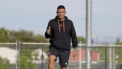 César Torres: “Si Colombia logra la regularidad futbolística estará en la final”