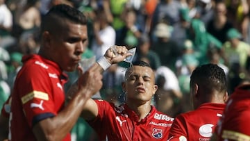 Goles son amores: Castro dio brillo a la sexta estrella