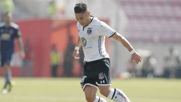 Colo Colo apelará por Opazo: "Tobar no supo dar una explicación"