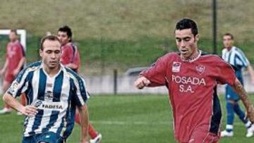 <b>EN FORMA. </b>El Marino de Luanco atraviesa por un buen momento de juego y resultados.