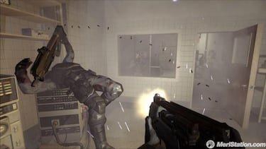 Monolith muestra el desarrollo de Project Origin