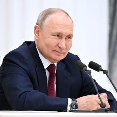 Rusia advierte qué decisión tomará si entregan bombas de racimo a Kiev