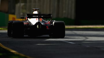 Es captado en acción el impresionante RB20 para la Formula 1 2024