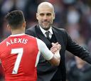 Guardiola evita hablar de Alexis: "El mercado está cerrado"
