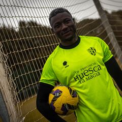 Soko: “Tenemos una oportunidad grande para cambiar nuestra vida”