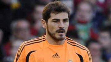 Casillas: "Si pudiera elegir un jugador para que no tuviera su día sería Xavi"