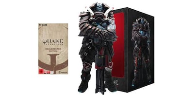 Sorteo: Gana una Scalebearer Edition de Quake Champions