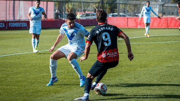 Segunda RFEF Grupo 3: resultados, partidos y clasificación de la jornada 17