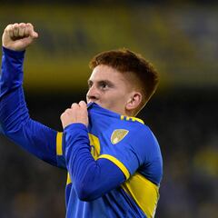 Barco, el verso libre de Boca